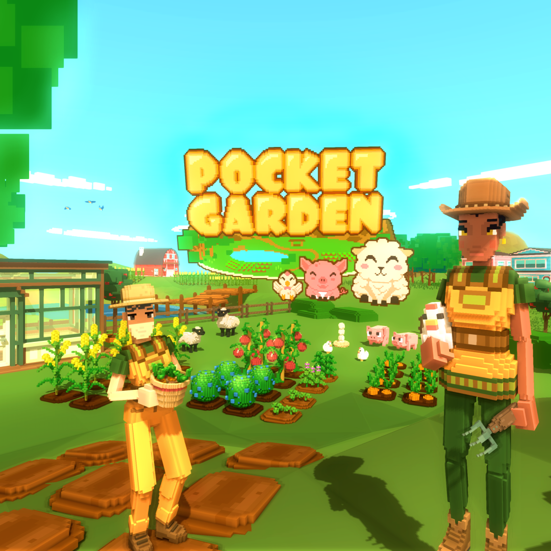 Garden of Banban 4 Mobile APK (Android Game) v0.1.4