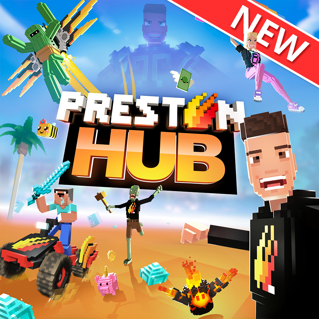 dot big bang — Preston Hub by firegames